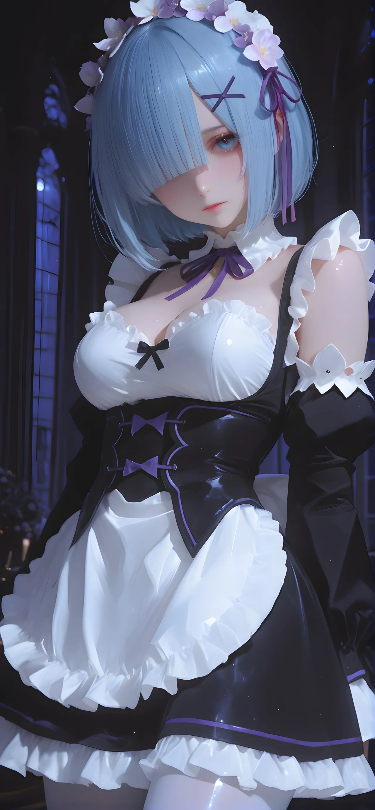 HalfLove Rem Patreon - Image 4