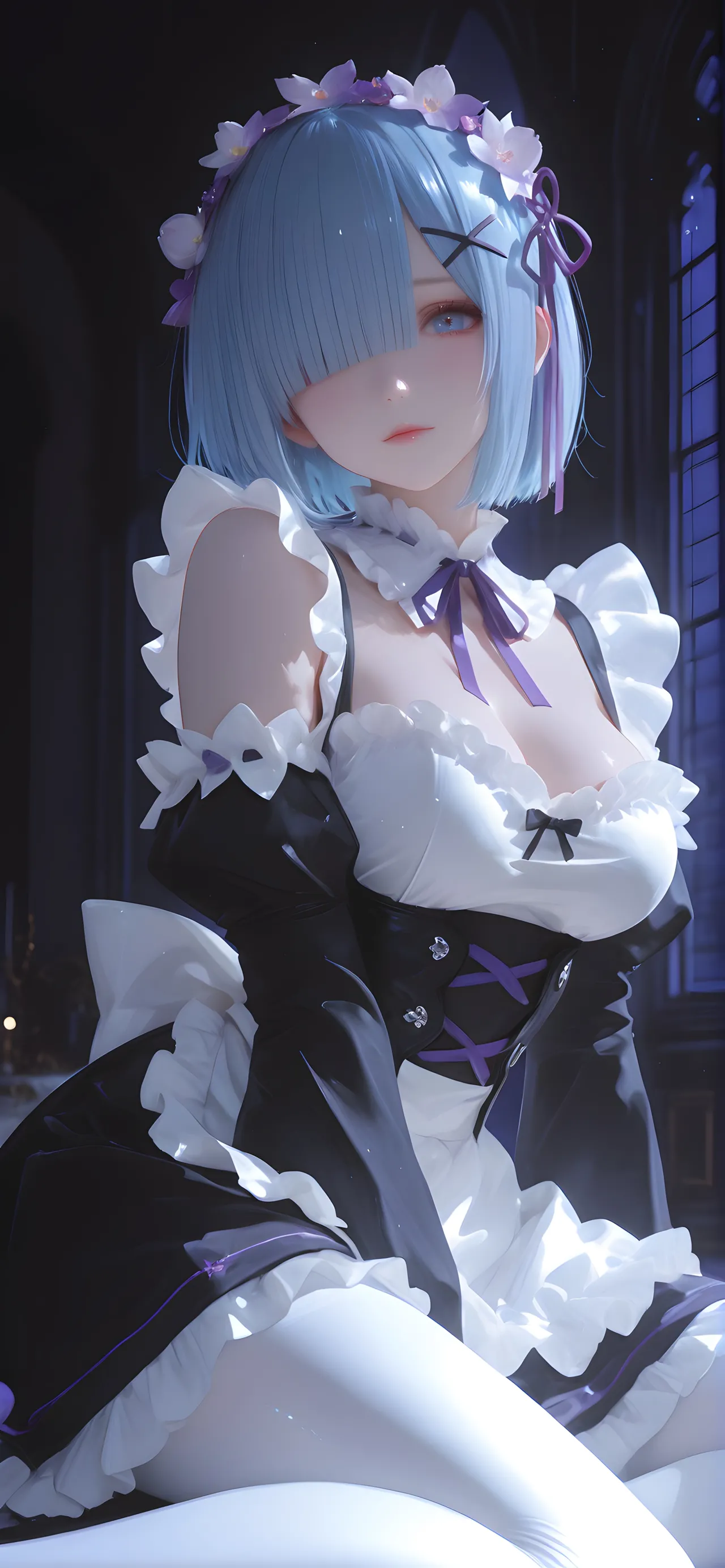 HalfLove Rem Patreon - Image 5