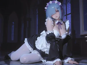 HalfLove Rem Patreon - Page 15