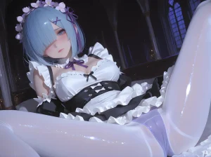 HalfLove Rem Patreon - Page 16