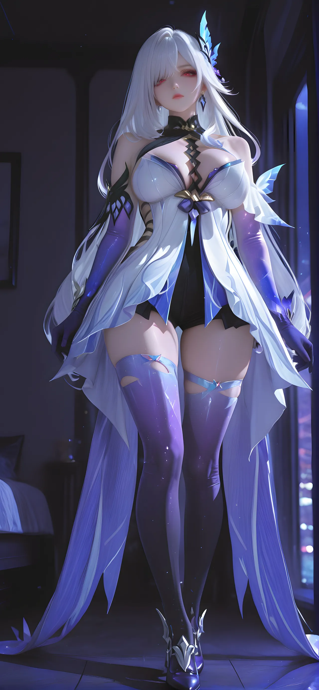 HalfLove skirk Patreon - Image 2