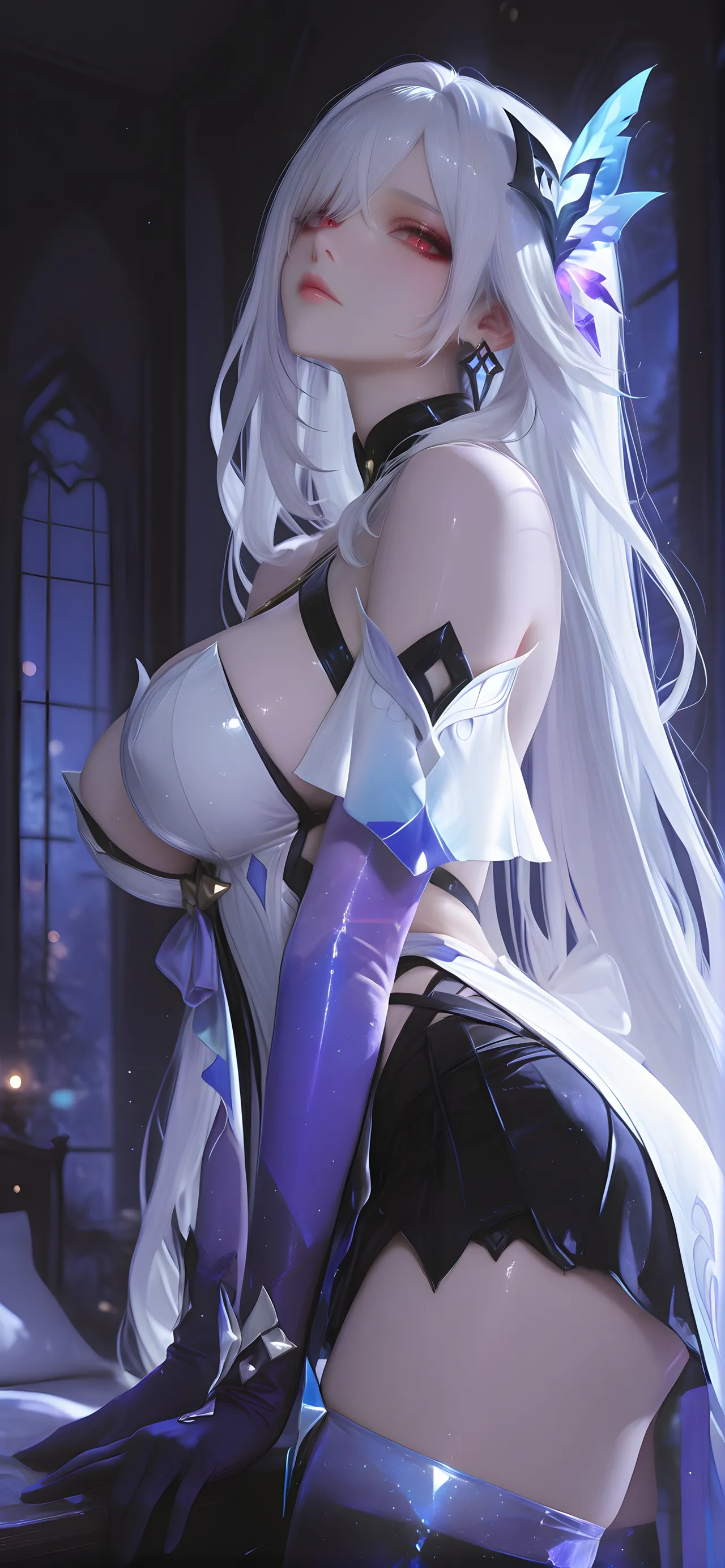 HalfLove skirk Patreon - Image 3