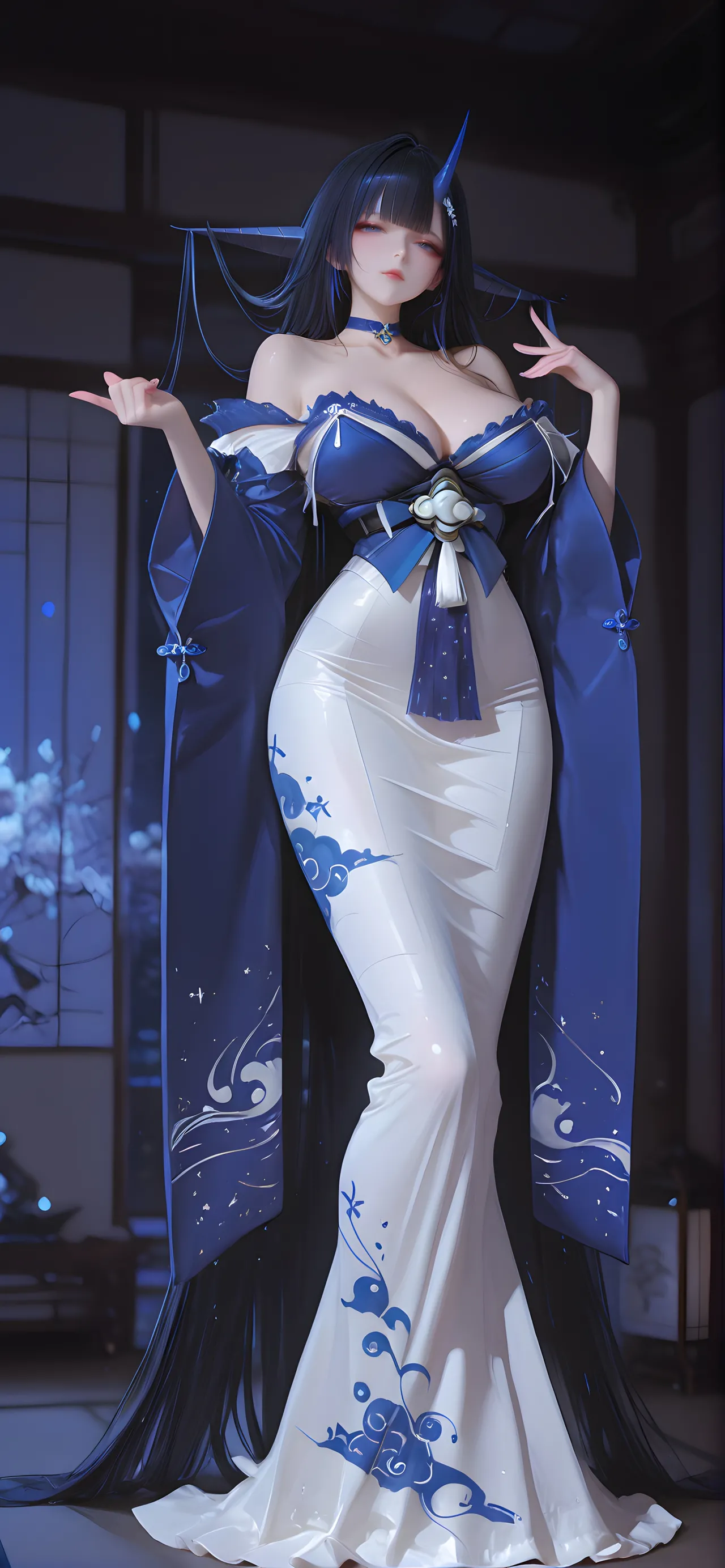 HalfLove unryuu Patreon - Image 1