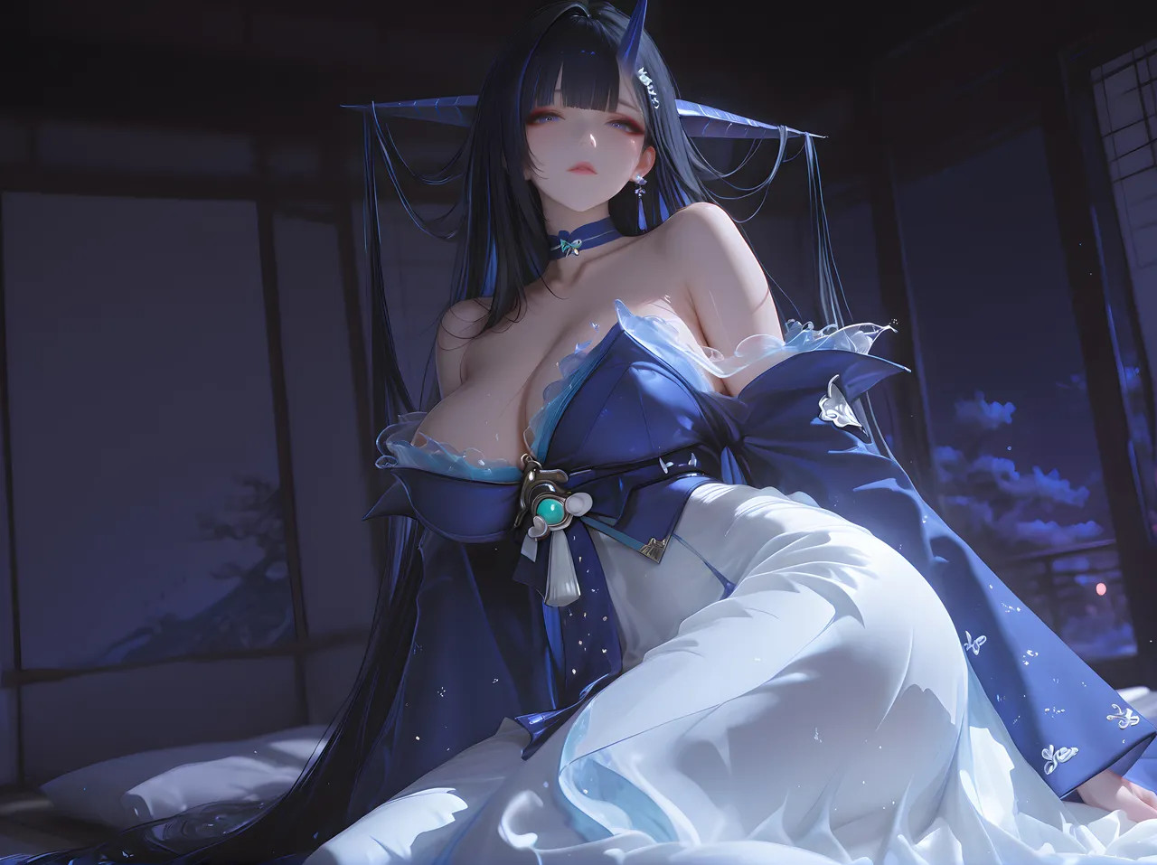 HalfLove unryuu Patreon - Image 10
