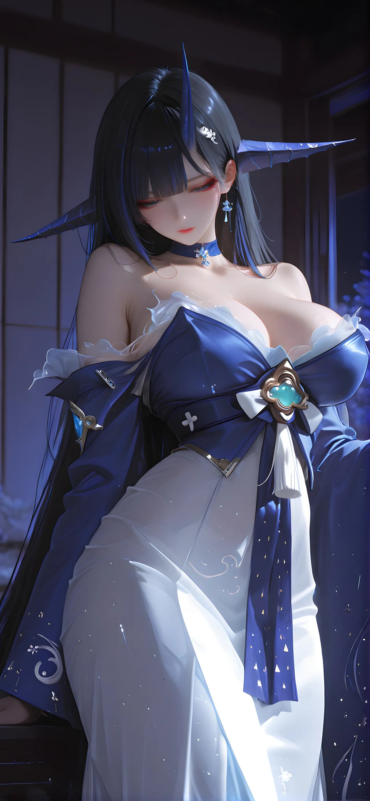 HalfLove unryuu Patreon - Image 4