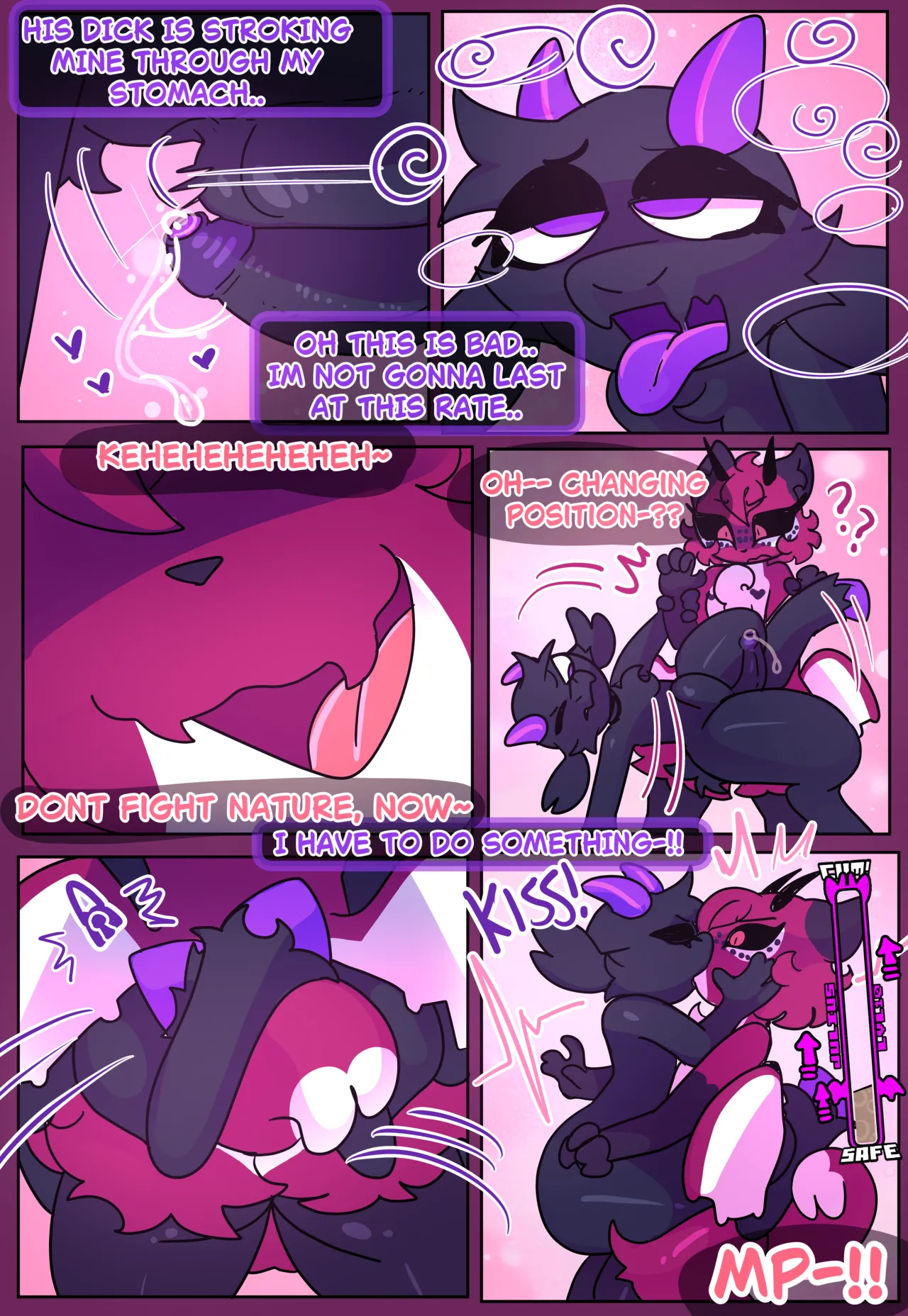 HalfpriceSouls Horned and Horny HNH Chapter 1 - Company from the Second Circle - Image 21