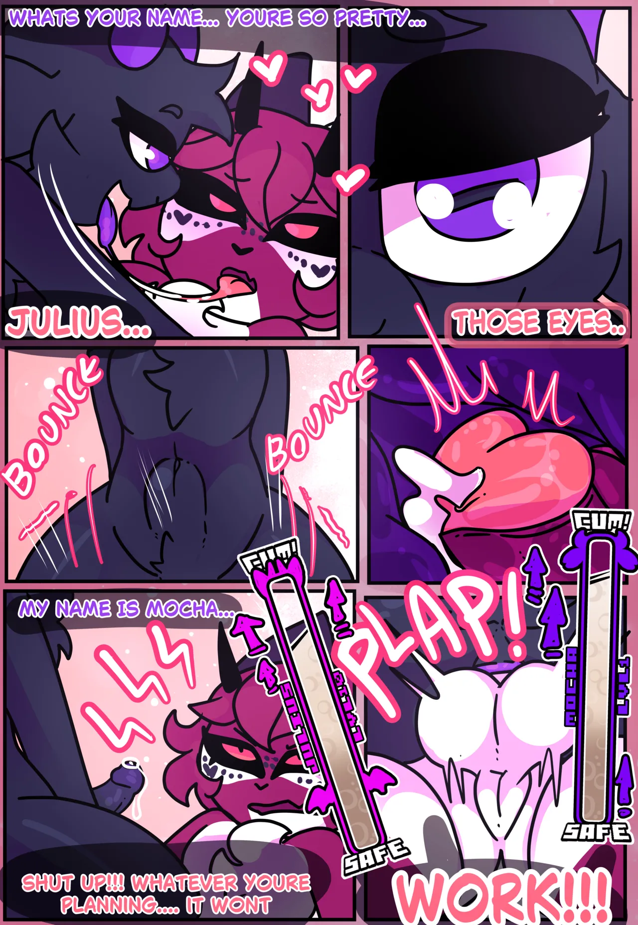 HalfpriceSouls Horned and Horny HNH Chapter 1 - Company from the Second Circle - Image 23