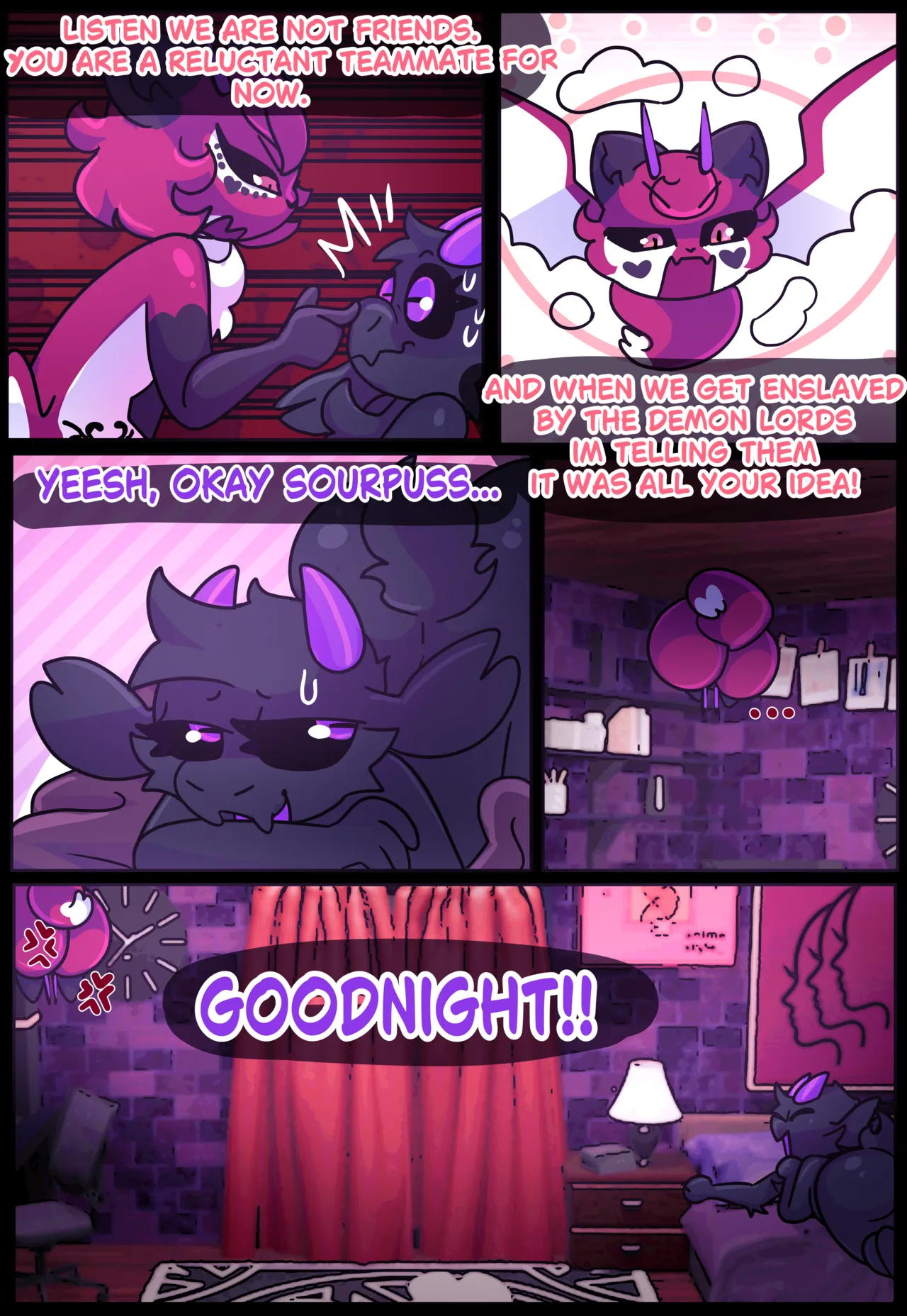 HalfpriceSouls Horned and Horny HNH Chapter 1 - Company from the Second Circle - Image 30