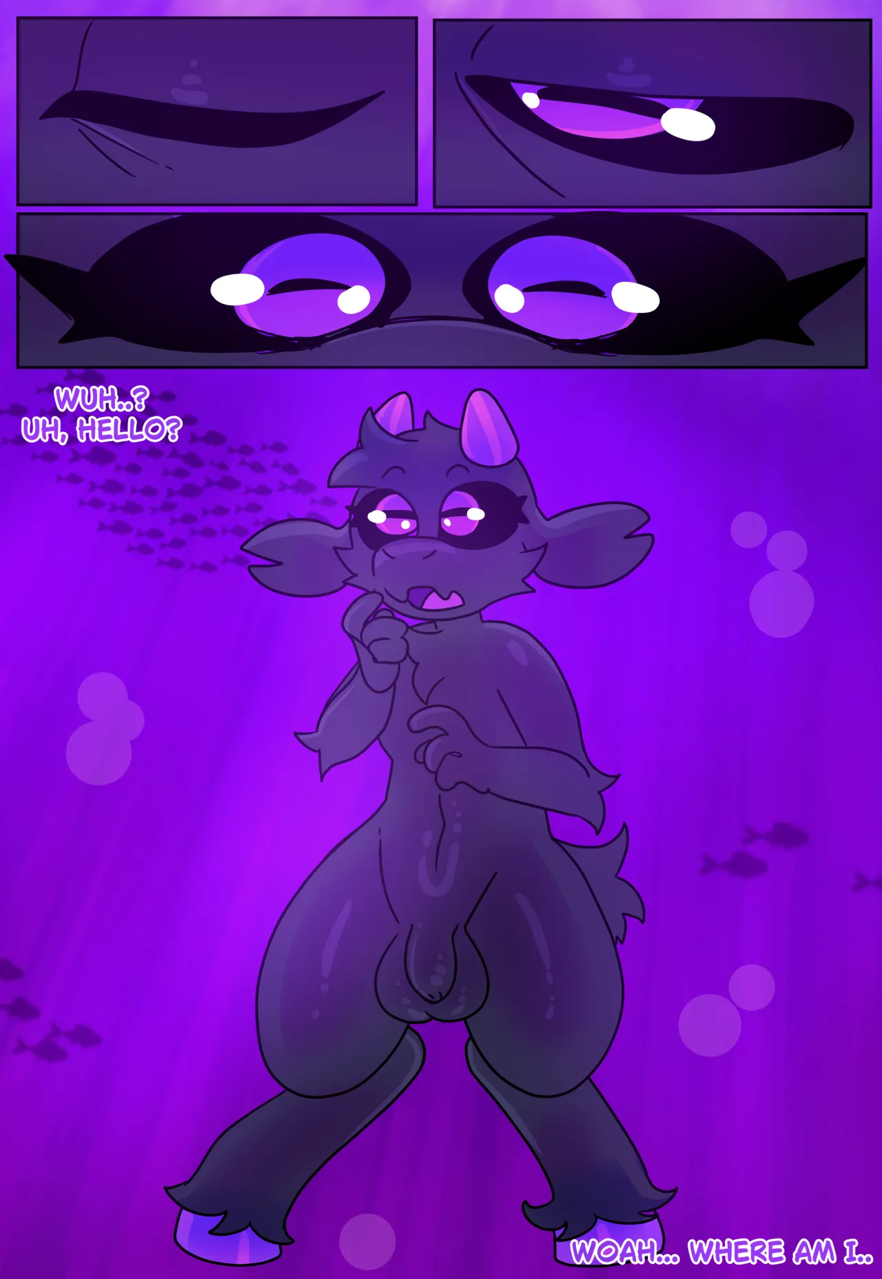 HalfpriceSouls Horned and Horny HNH Chapter 1 - Company from the Second Circle - Image 31