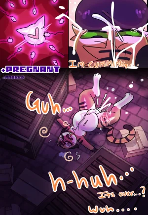 HalfpriceSouls Horned and Horny HNH Chapter 1 - Company from the Second Circle - Page 12