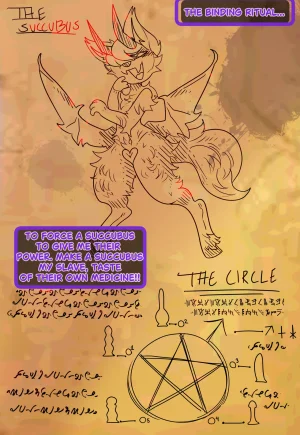 HalfpriceSouls Horned and Horny HNH Chapter 1 - Company from the Second Circle - Page 14