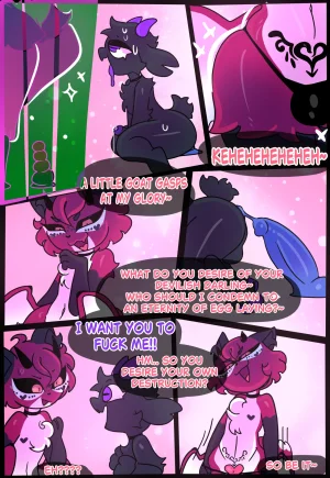 HalfpriceSouls Horned and Horny HNH Chapter 1 - Company from the Second Circle - Page 16