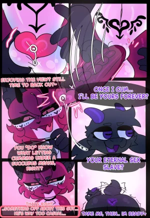 HalfpriceSouls Horned and Horny HNH Chapter 1 - Company from the Second Circle - Page 17