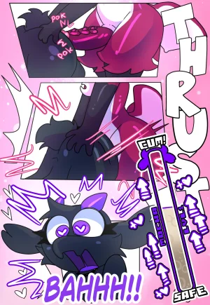 HalfpriceSouls Horned and Horny HNH Chapter 1 - Company from the Second Circle - Page 19
