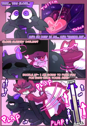 HalfpriceSouls Horned and Horny HNH Chapter 1 - Company from the Second Circle - Page 20