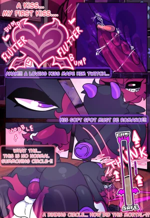 HalfpriceSouls Horned and Horny HNH Chapter 1 - Company from the Second Circle - Page 22