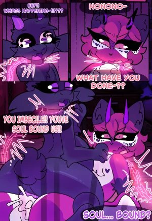 HalfpriceSouls Horned and Horny HNH Chapter 1 - Company from the Second Circle - Page 26