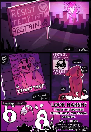 HalfpriceSouls Horned and Horny HNH Chapter 1 - Company from the Second Circle - Page 3