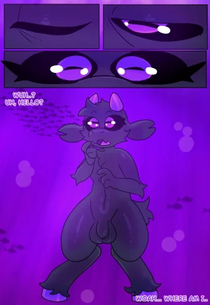 HalfpriceSouls Horned and Horny HNH Chapter 1 - Company from the Second Circle - Page 31