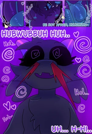 HalfpriceSouls Horned and Horny HNH Chapter 1 - Company from the Second Circle - Page 33