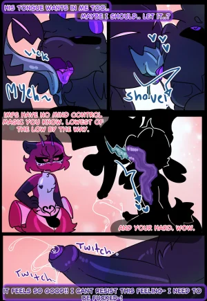 HalfpriceSouls Horned and Horny HNH Chapter 1 - Company from the Second Circle - Page 40