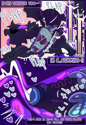 HalfpriceSouls Horned and Horny HNH Chapter 1 - Company from the Second Circle - Page 43
