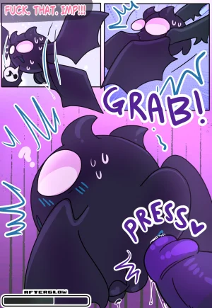 HalfpriceSouls Horned and Horny HNH Chapter 1 - Company from the Second Circle - Page 47
