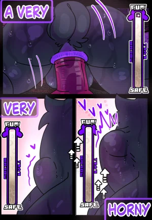 HalfpriceSouls Horned and Horny HNH Chapter 1 - Company from the Second Circle - Page 5