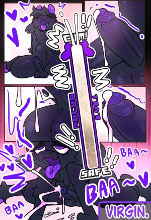 HalfpriceSouls Horned and Horny HNH Chapter 1 - Company from the Second Circle - Page 6