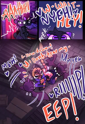 HalfpriceSouls Horned and Horny HNH Chapter 1 - Company from the Second Circle - Page 8