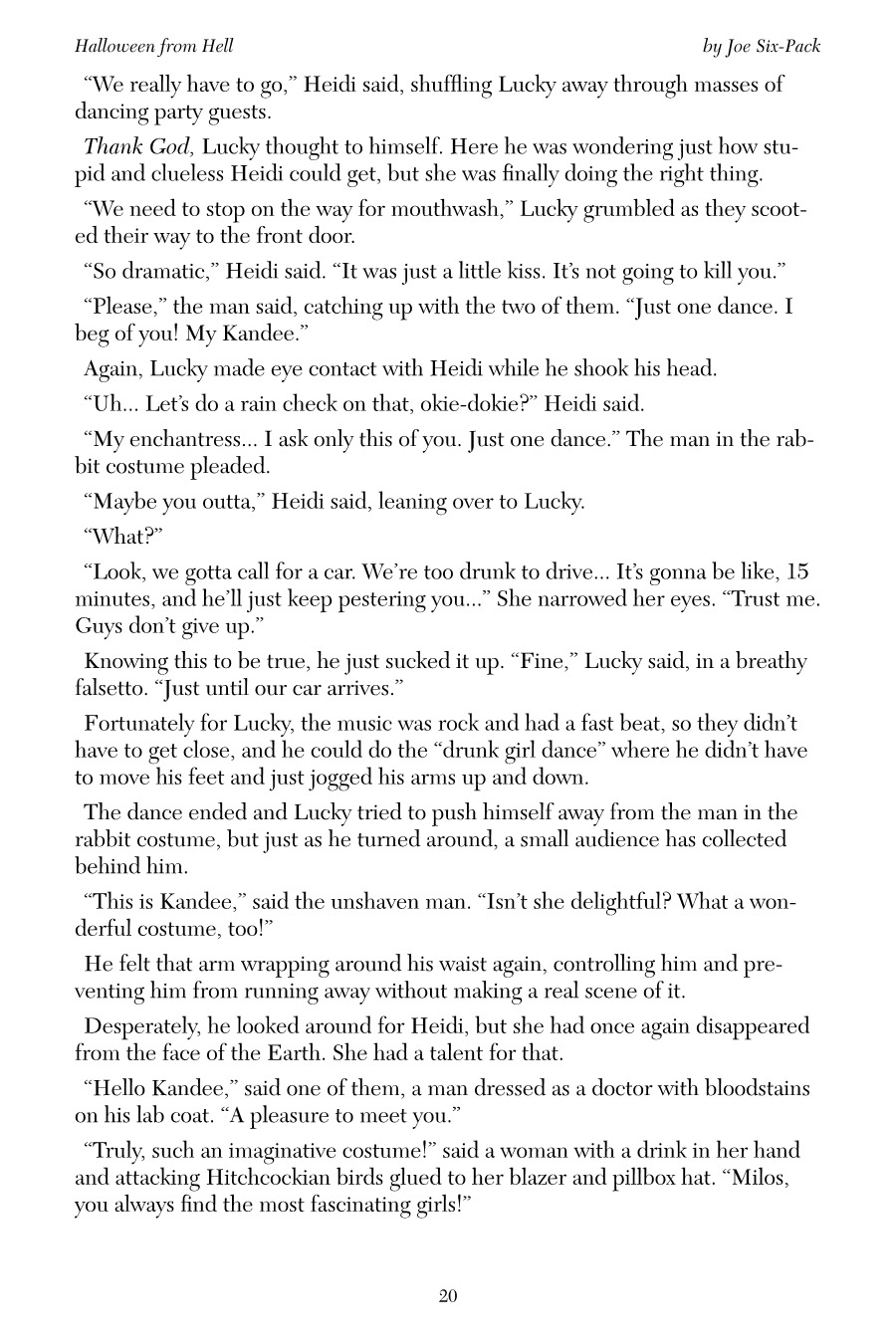 Halloween hells - Image 22