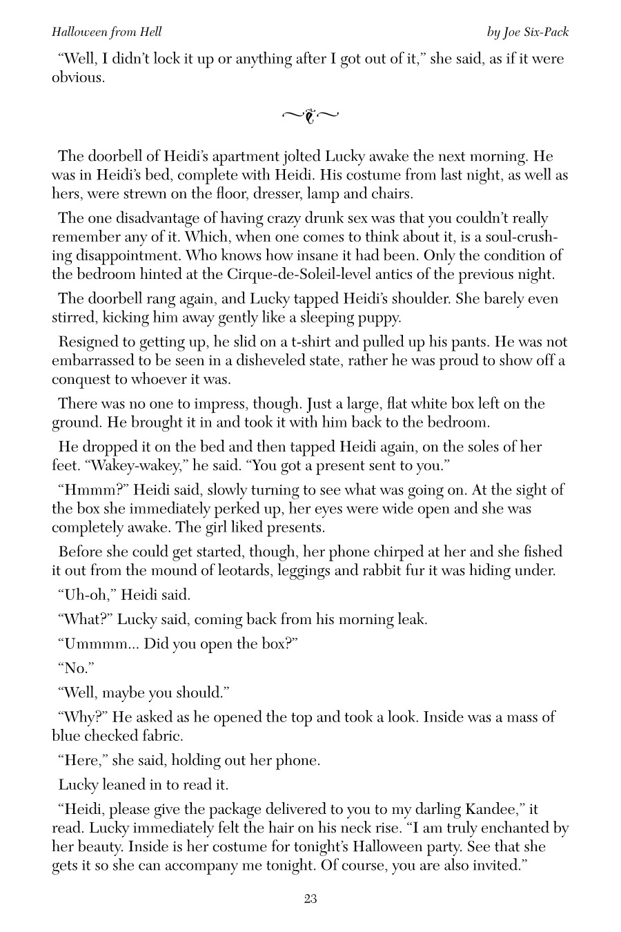 Halloween hells - Image 25