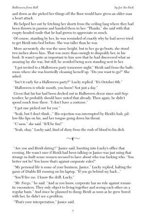 Halloween hells - Page 10
