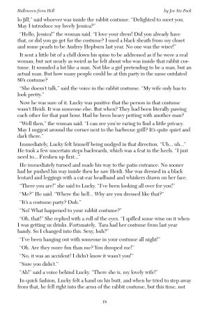 Halloween hells - Page 20