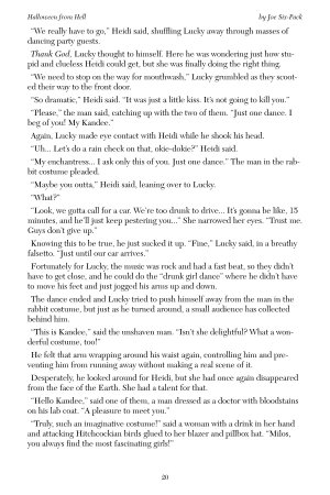 Halloween hells - Page 22