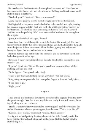 Halloween hells - Page 30