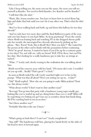 Halloween hells - Page 49