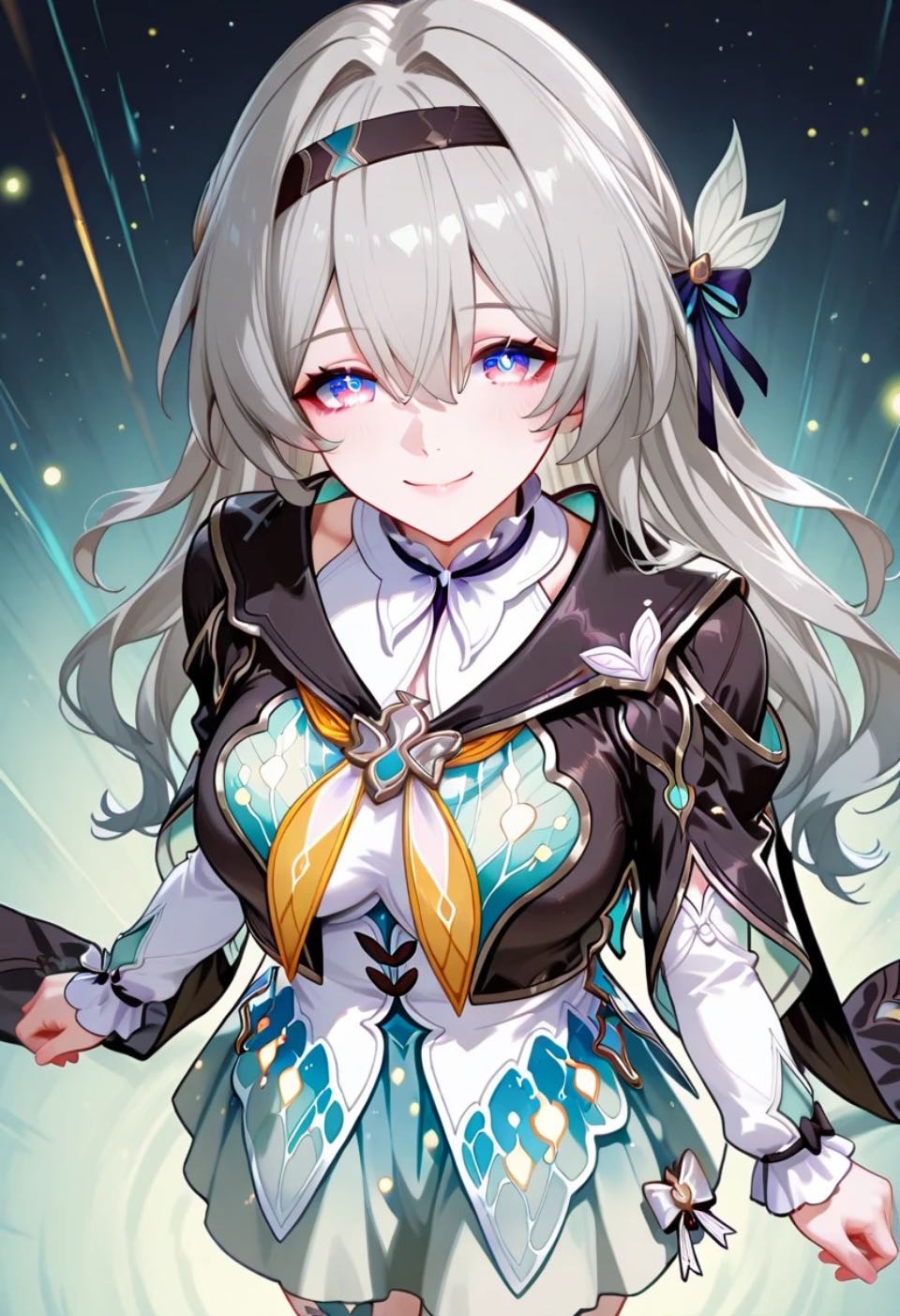 HAM_AI Fireflyホタル 121p - Image 2