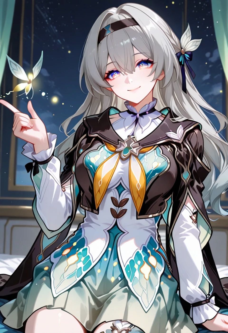 HAM_AI Fireflyホタル 121p - Image 4