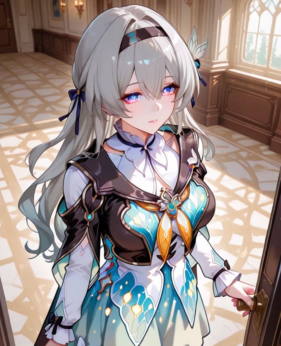 HAM_AI Fireflyホタル 121p - Image 5