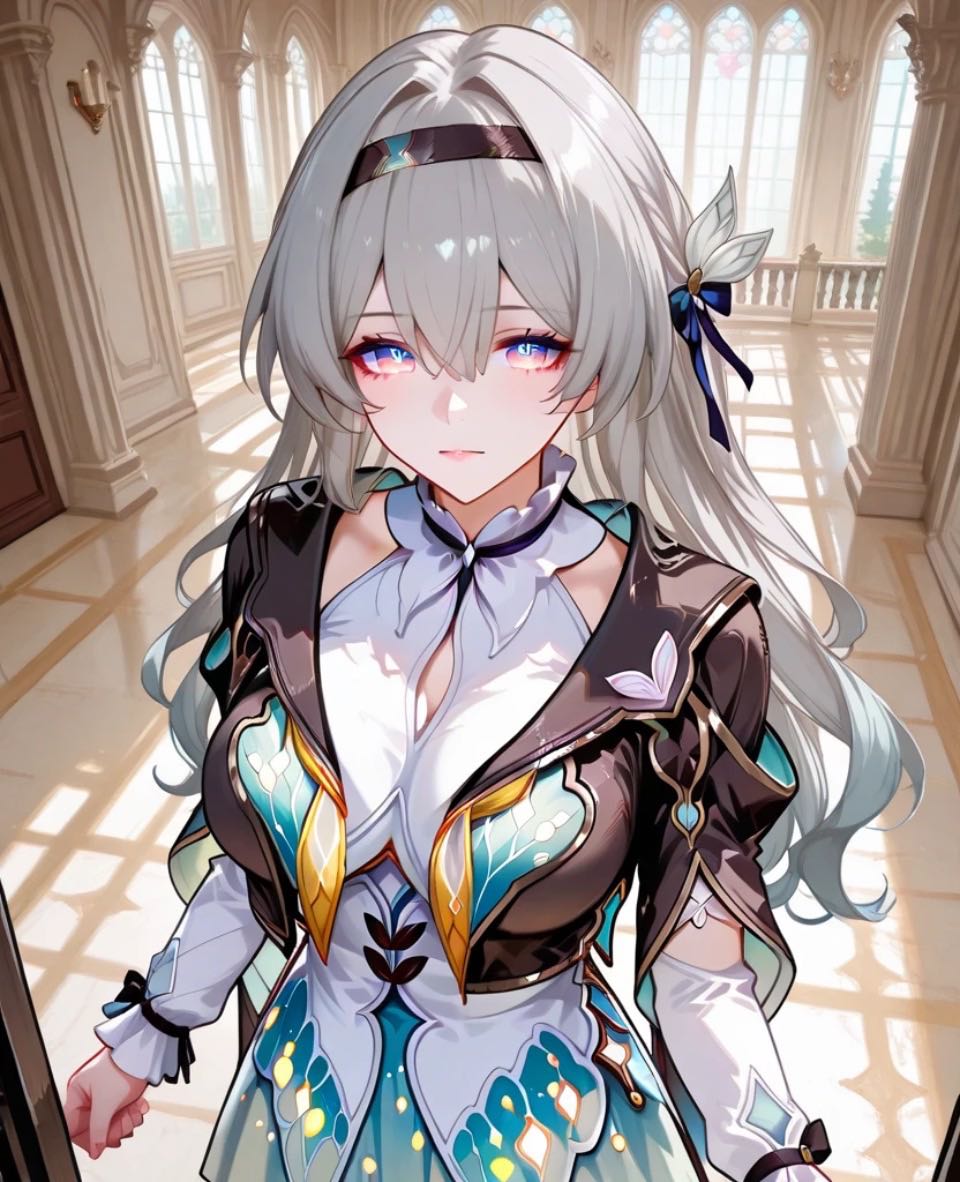 HAM_AI Fireflyホタル 121p - Image 6