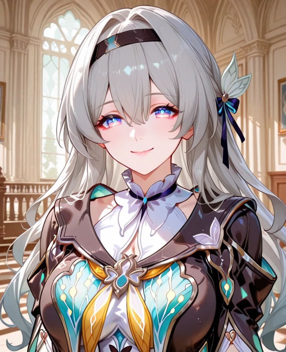 HAM_AI Fireflyホタル 121p - Image 7