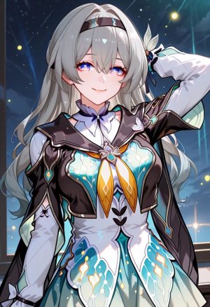 HAM_AI Fireflyホタル 121p - Page 3