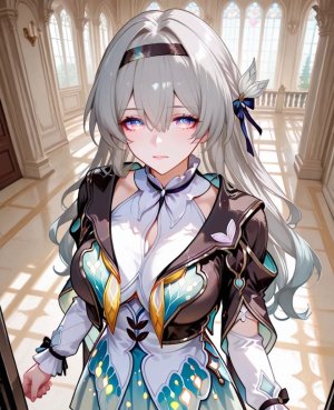 HAM_AI Fireflyホタル 121p - Page 6