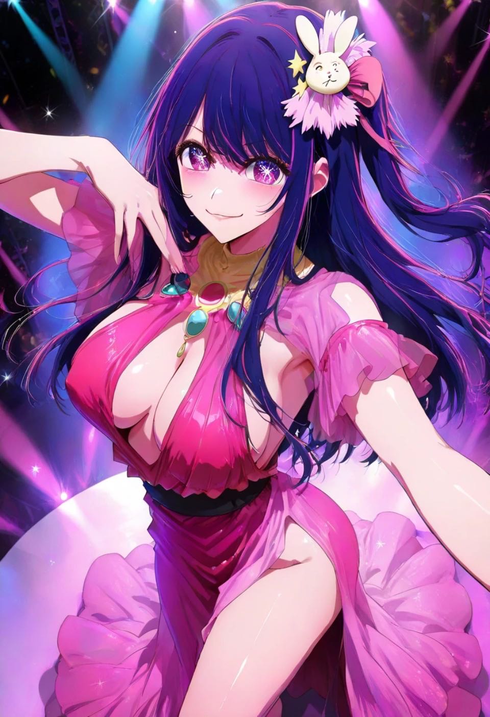 HAM_AI Hoshino119p星野アイ - Image 8