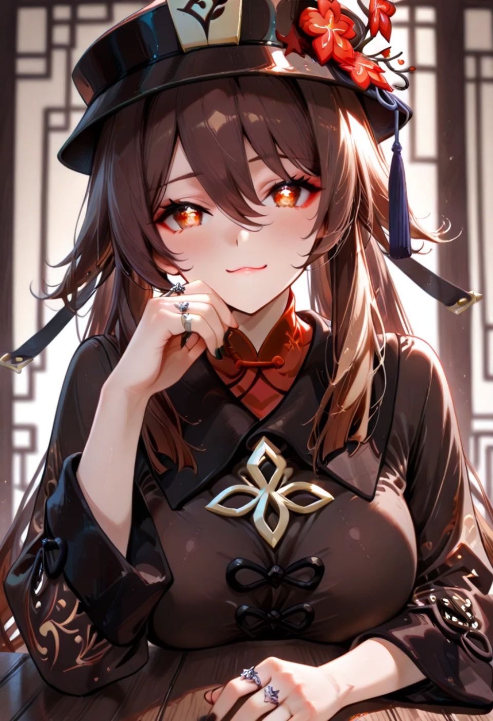 HAM_AI HuTao 105pフータオ - Image 3