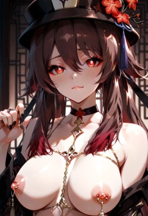 HAM_AI HuTao 105pフータオ - Page 5