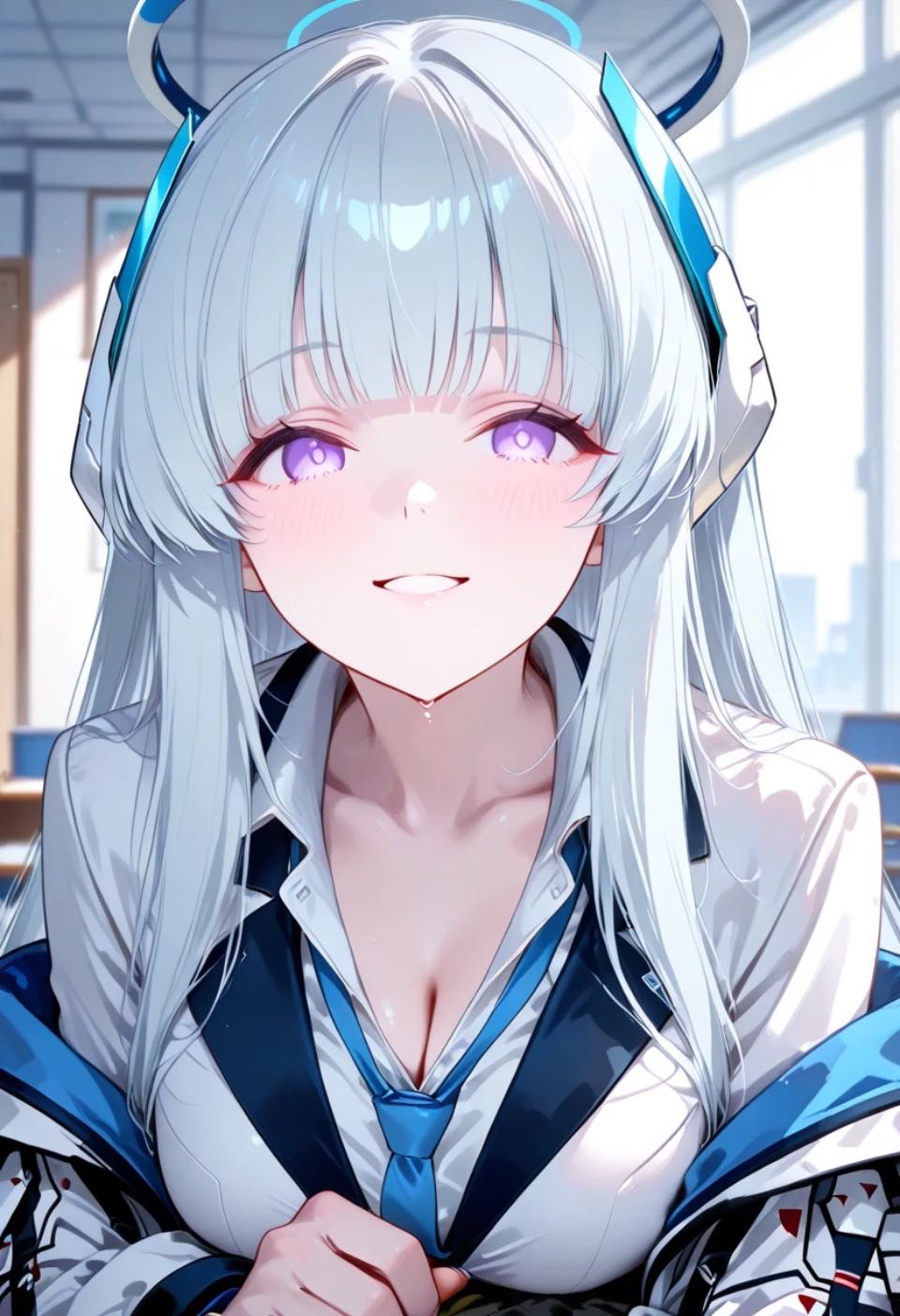 HAM_AI Ushio Noa132p生塩ノア - Image 1