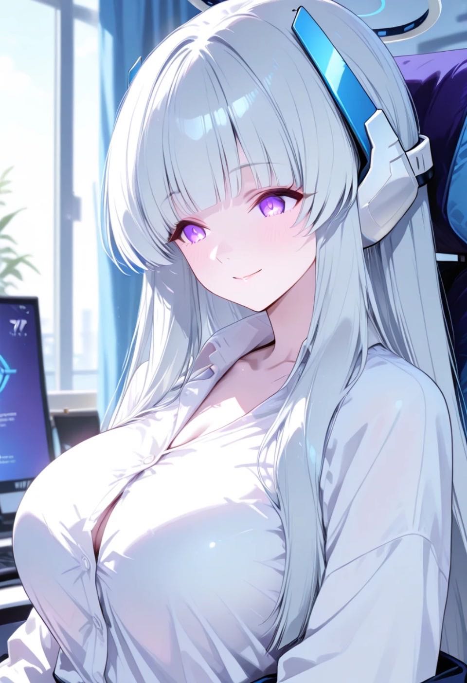 HAM_AI Ushio Noa132p生塩ノア - Image 2