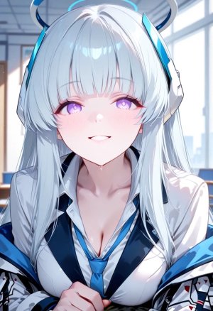 HAM_AI Ushio Noa132p生塩ノア Thumbnail